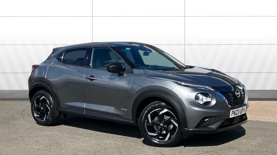 Nissan Juke 1.6 Hybrid N-Connecta 5dr Auto Hybrid Hatchback
